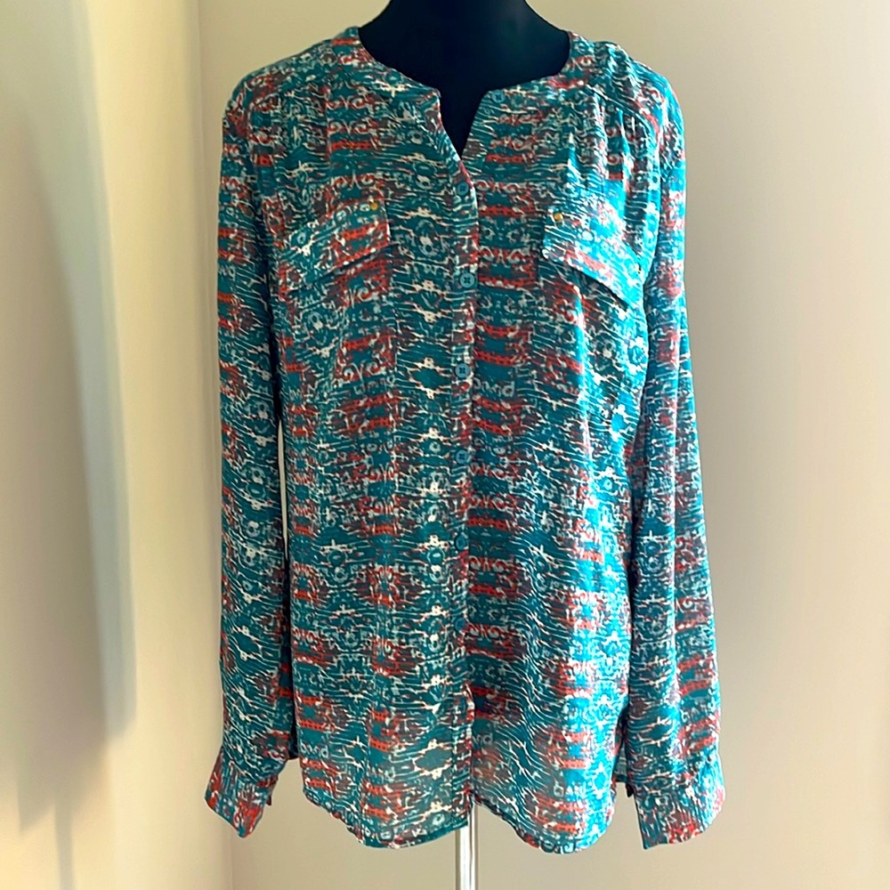 Erika Blouse- Size L